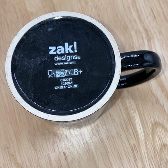 ZAK! Hot and Cold Batman Mug - Picture 8 of 8